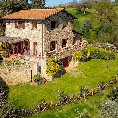 Home With A View In Scansano, Tuscany Exterior photo