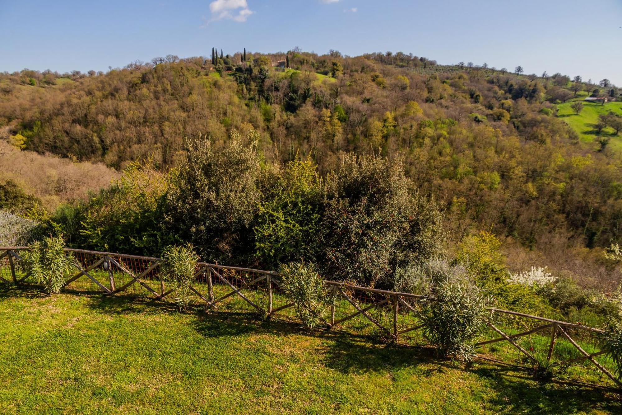 Home With A View In Scansano, Tuscany Exterior photo