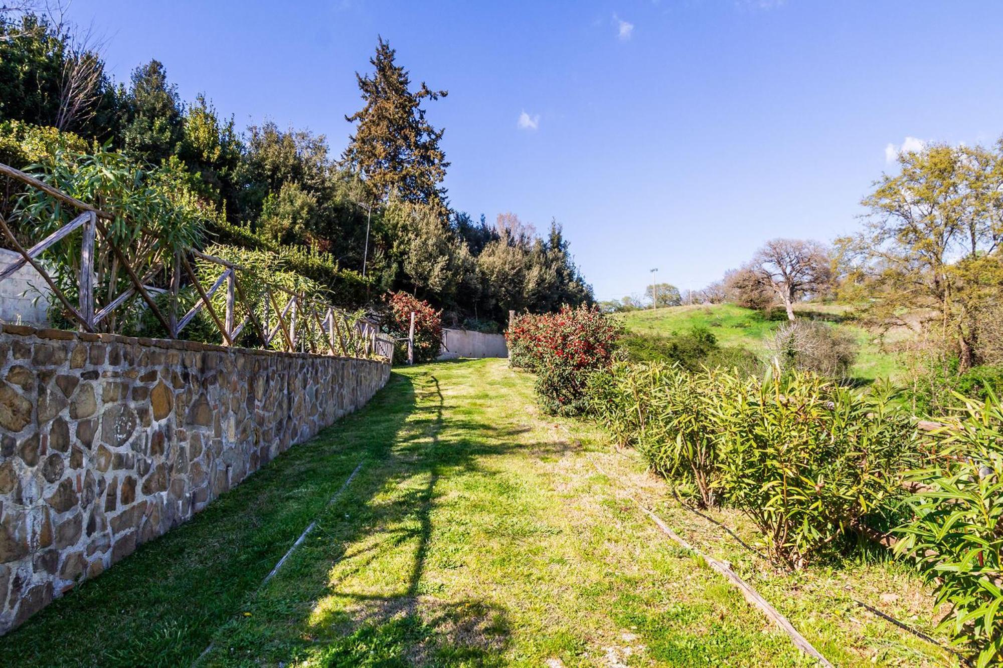Home With A View In Scansano, Tuscany Exterior photo