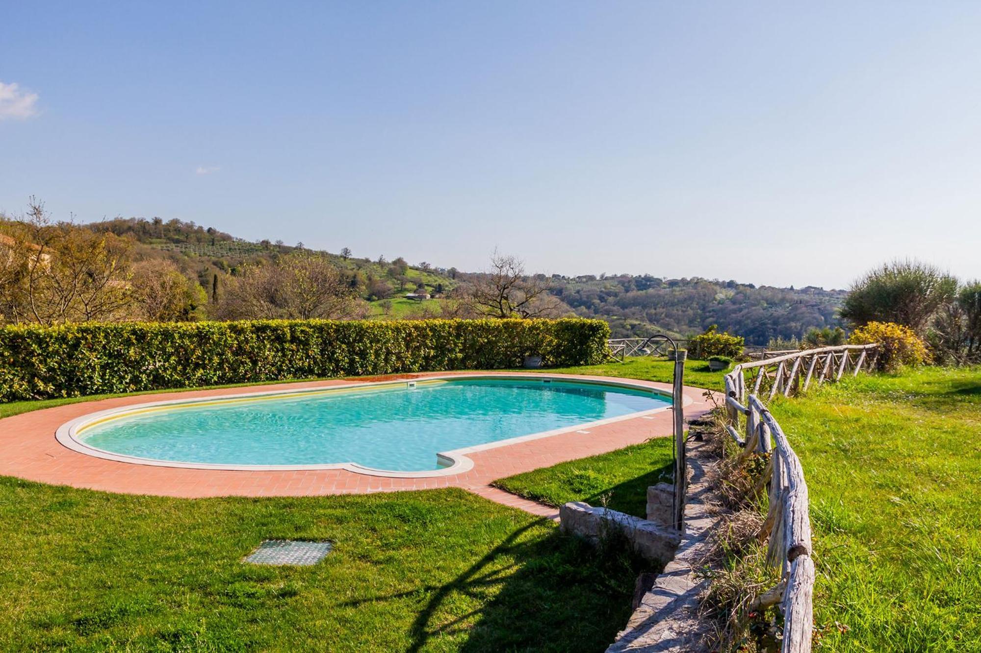 Home With A View In Scansano, Tuscany Exterior photo