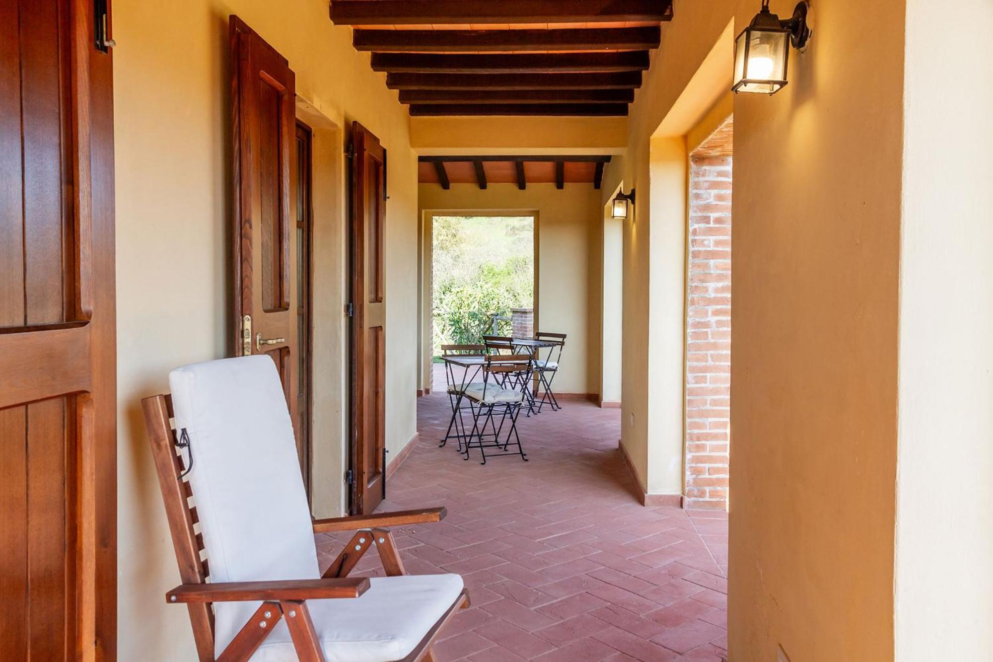 Home With A View In Scansano, Tuscany Exterior photo